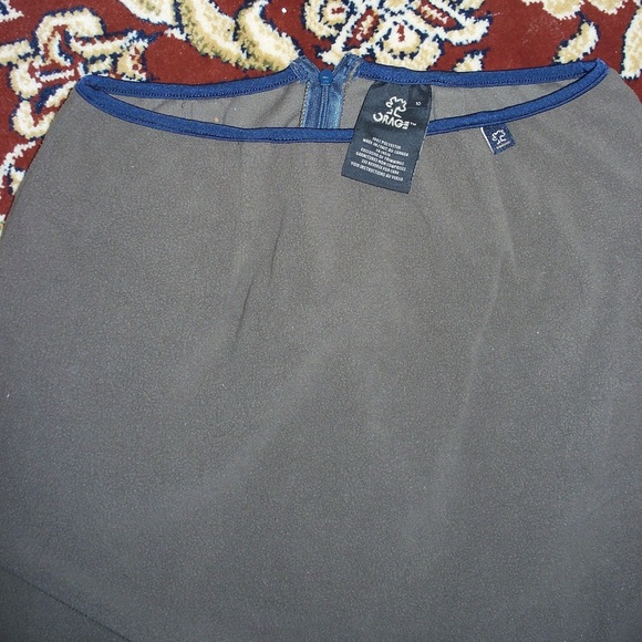 fleece maxi skirt - Picture 2 of 2